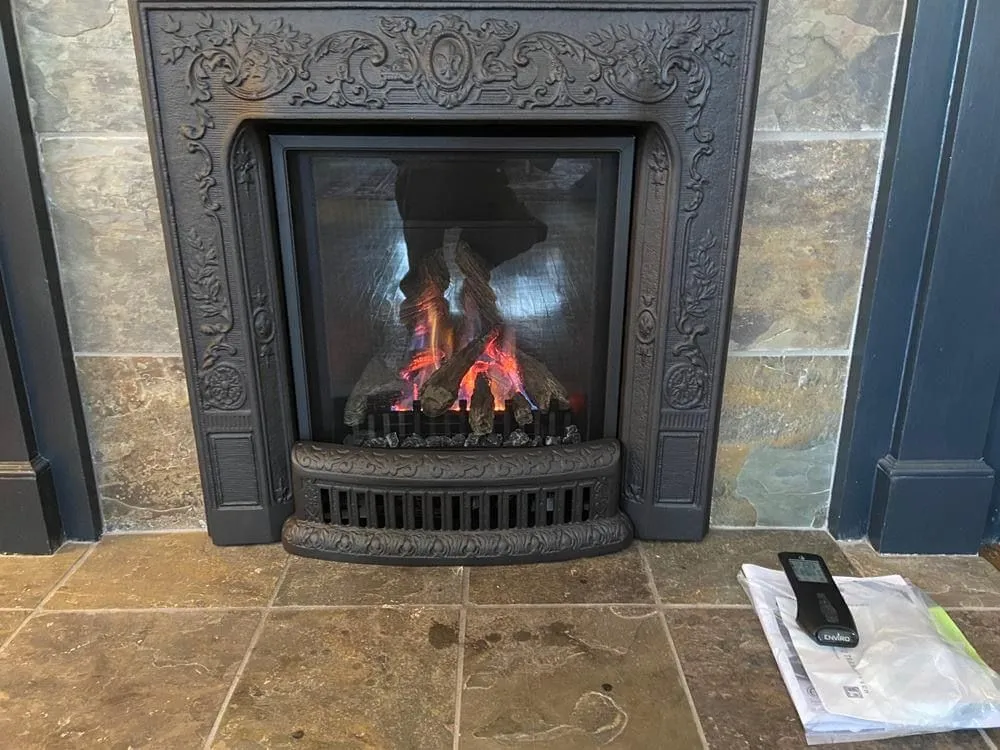 fireplace services near me
