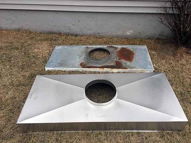 Custom Chimney Chases & Covers in Leawood, KS