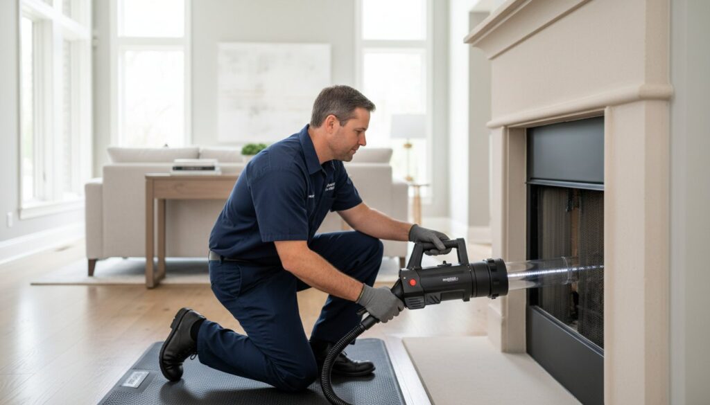 Certified Chimney Inspector in Overland Park: Protecting Your Hearth & Home in 2026