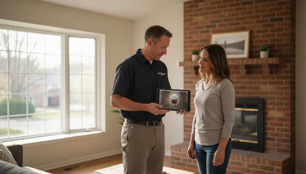 Chimney Inspection for Home Sale in Overland Park: The 2026 Seller & Buyer Guide