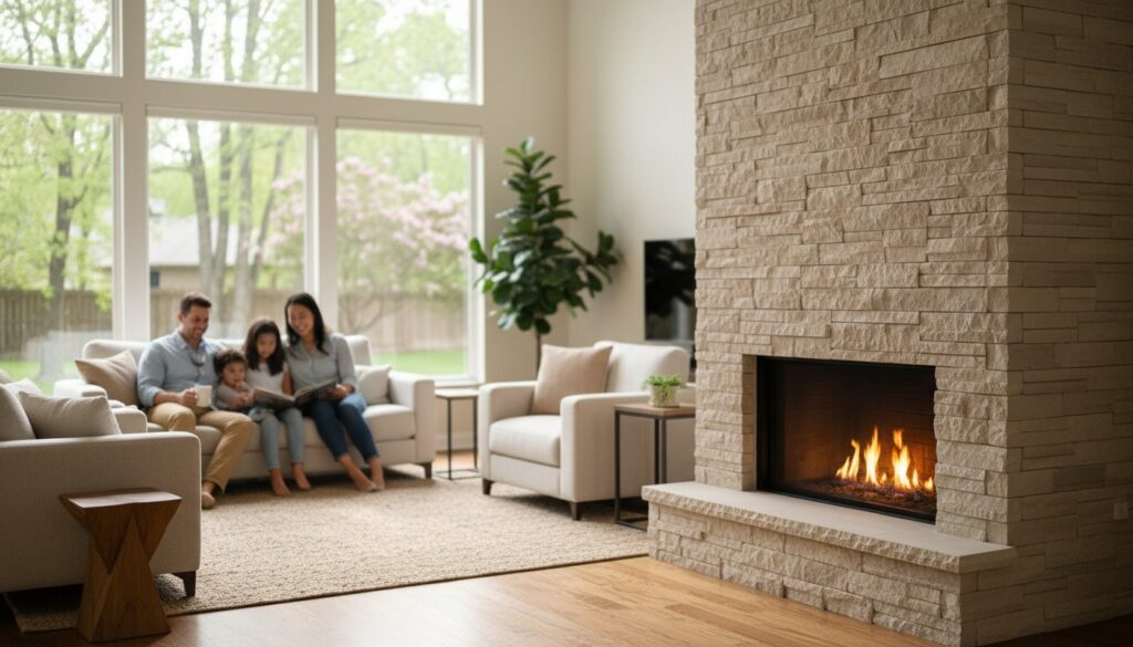 Expert Fireplace Maintenance in Spring Hill, KS: The 2026 Homeowner’s Safety Guide