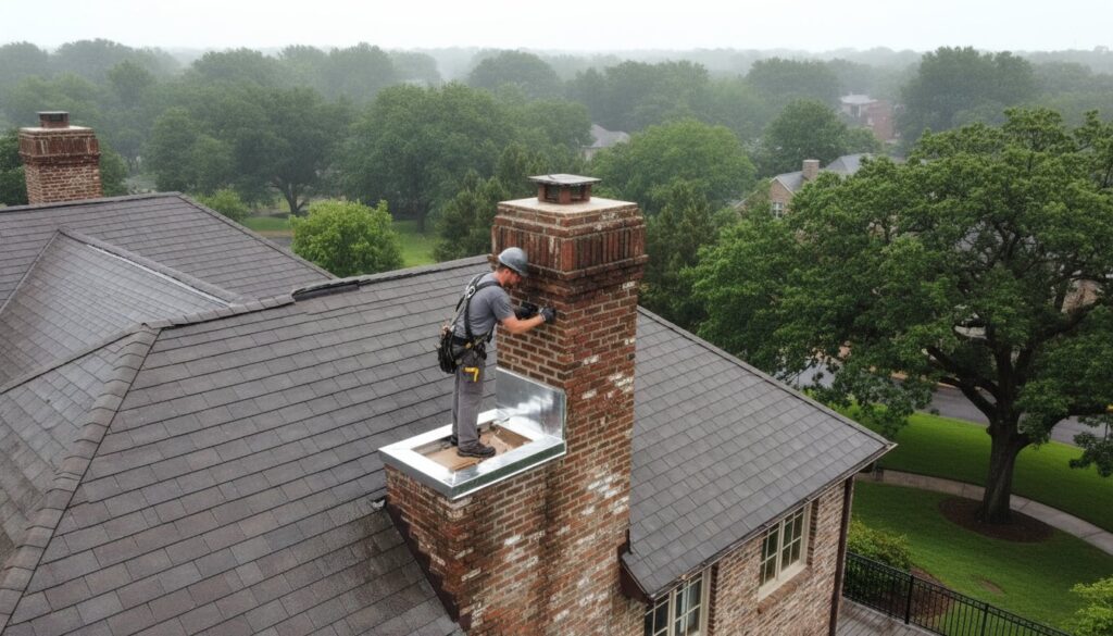 Expert Leaky Chimney Repair in Mission Hills: Protecting Your Hearth in 2026