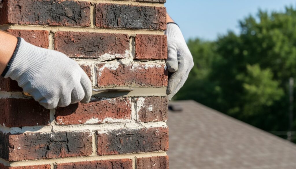 Expert Tuckpointing Services in Overland Park: 2026 Masonry Restoration Guide