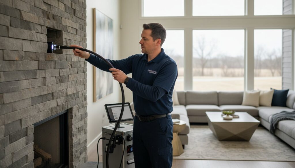 Fireplace Repair in Overland Park & KC: The 2026 Homeowner’s Safety FAQ