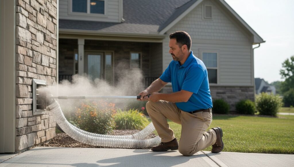 How Often to Clean Your Dryer Vent in Bucyrus: The 2026 Safety Guide