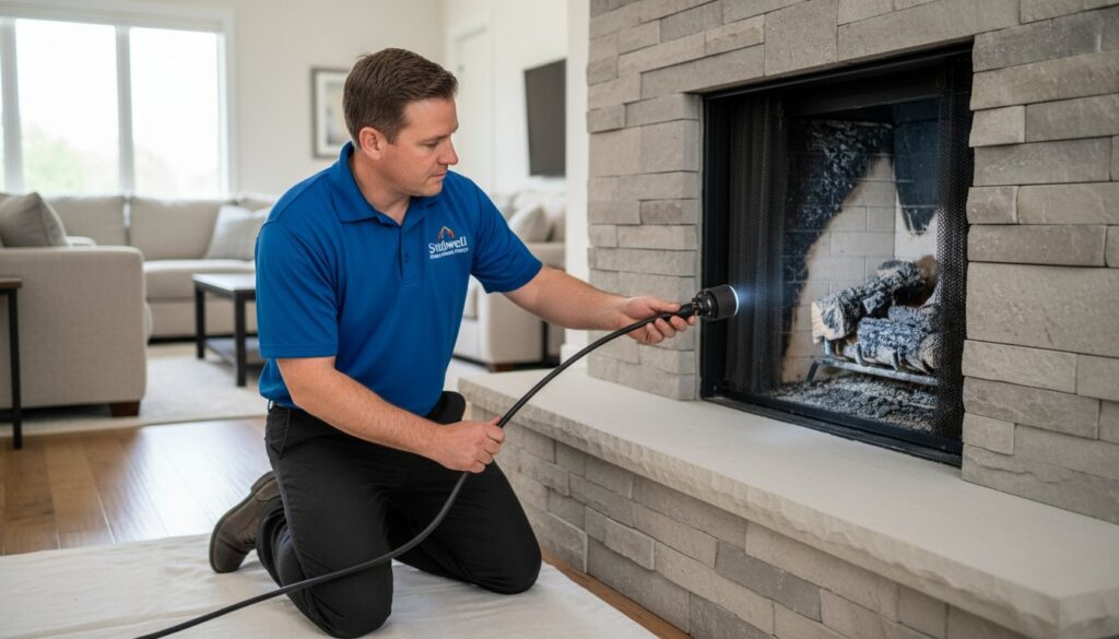 How to Know if Your Chimney is a Fire Hazard in Stilwell, KS: The 2026 Safety Checklist