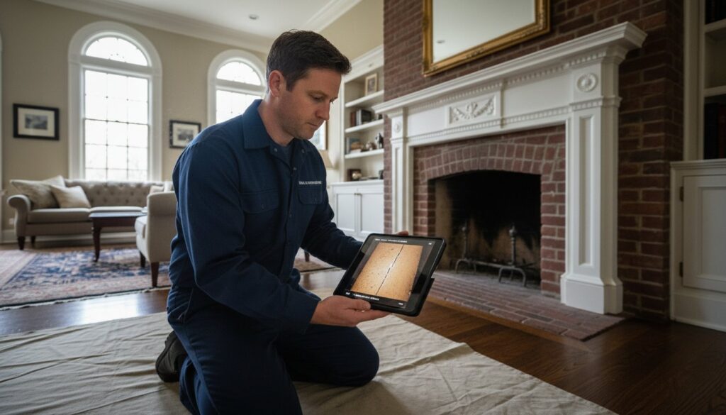 Level 2 Chimney Inspection in Mission Hills: The Complete 2026 Guide