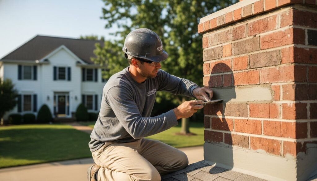 Masonry Repair in Stilwell, KS: The 2026 Homeowner’s Guide to Structural Integrity