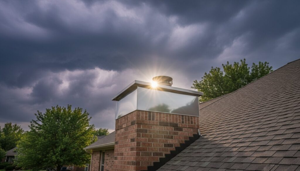 Professional Chase Cover Replacement in Bucyrus, KS: Protect Your Chimney from Kansas Storms