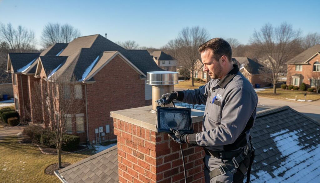 Superior Chimney Services in Kansas City: What Homeowners Should Expect in 2026