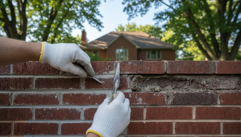 Tuckpointing in Kansas City: A Homeowner’s Guide to Masonry Restoration
