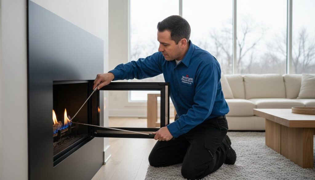 Bucyrus Gas Fireplace Troubleshooting: A 2026 Safety & Repair Guide