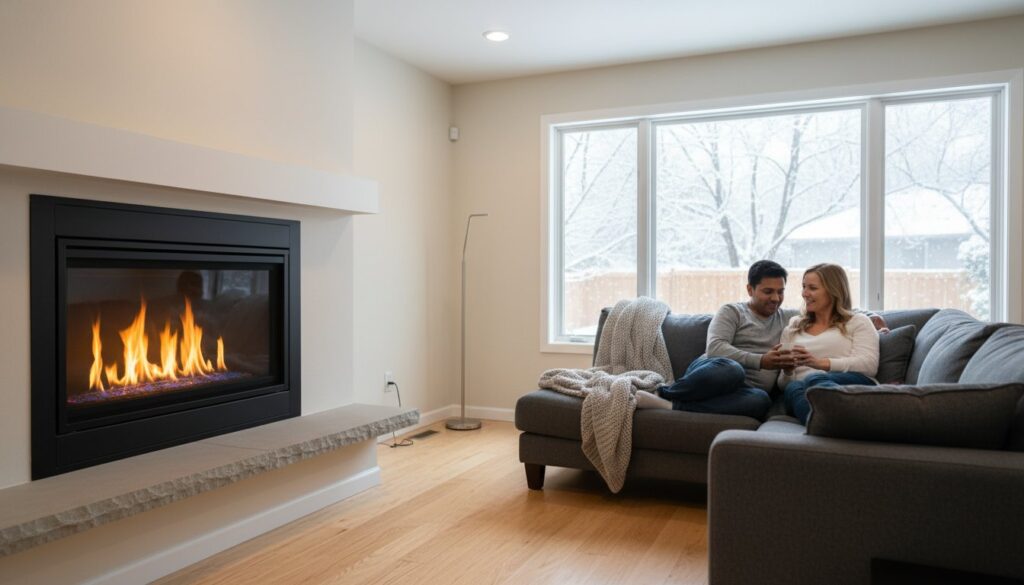 Convert Wood Fireplace to Gas in Bucyrus: The 2026 Homeowner's Guide