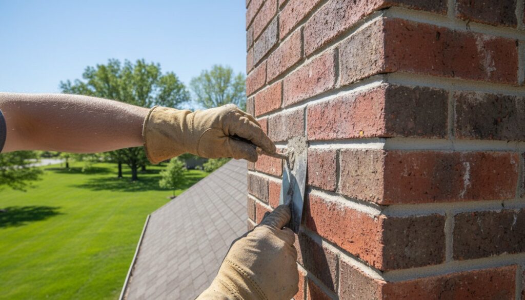Expert Brick Chimney Repair in Stilwell, KS: 2026 Homeowner’s Guide
