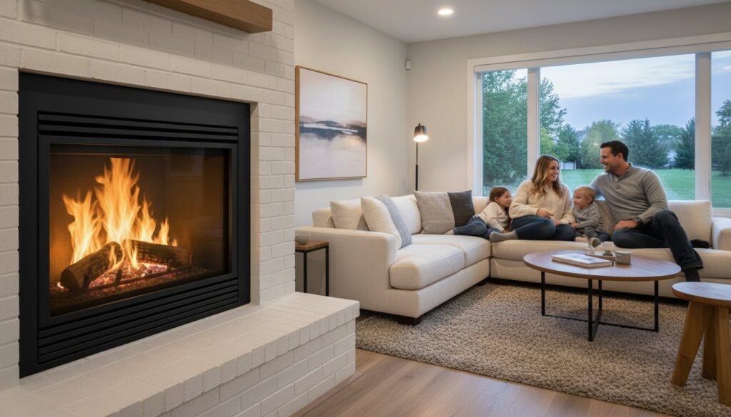 Fireplace Insert Installers in Spring Hill: Upgrade Your Hearth for 2026