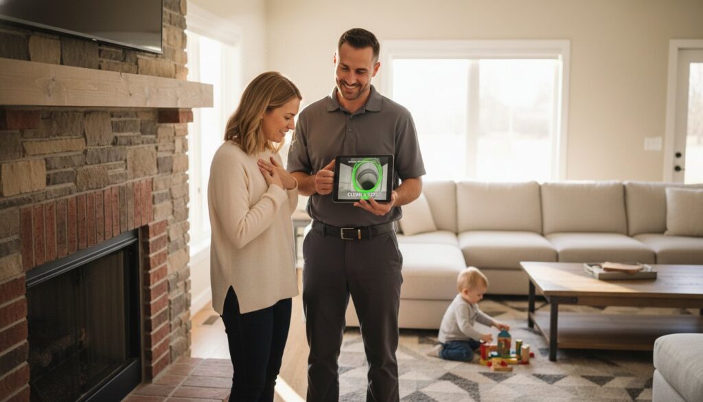 Fireplace Safety Inspection for Families in Overland Park: The 2026 Protection Guide