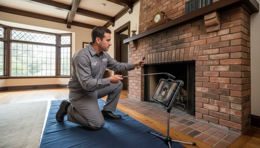 Mission Hills Fireplace and Chimney Inspection: The 2026 Homeowner's Safety Guide