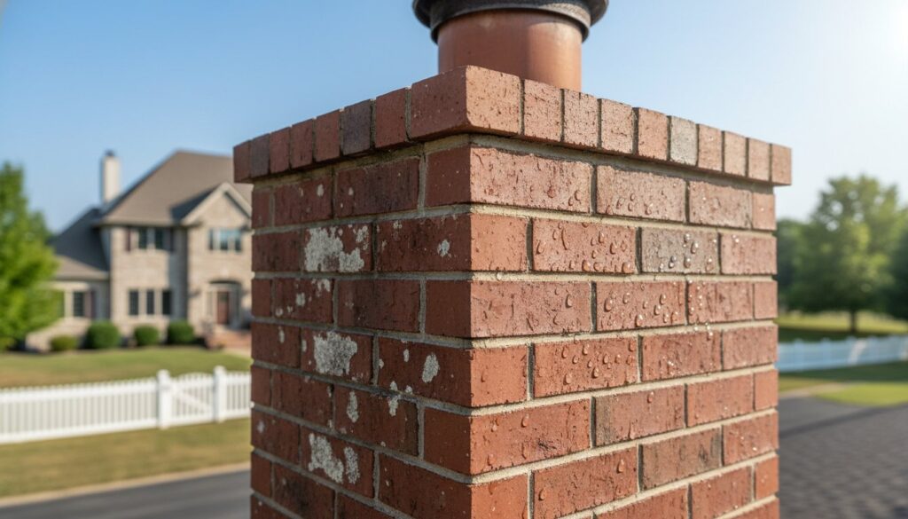 Professional Chimney Waterproofing in Bucyrus, KS: Protect Your Masonry from the 2026 Freeze-Thaw Cycle