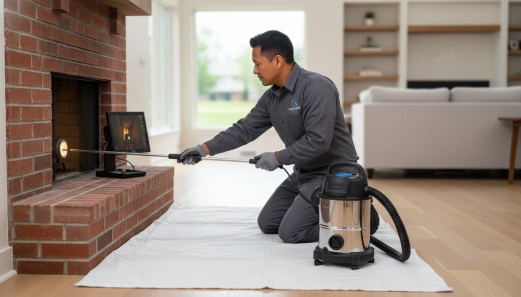 Professional Overland Park Chimney Cleaning Services: 2026 Safety & Performance Guide