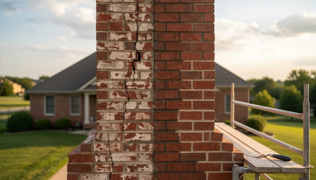 Spring Hill Chimney Masonry Repair: The 2026 Homeowner’s Guide to Structural Safety