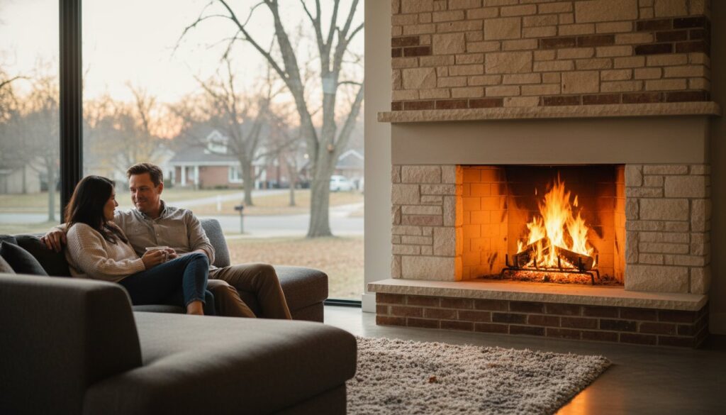 Stilwell Chimney Maintenance: The 2026 Homeowner’s Safety Guide