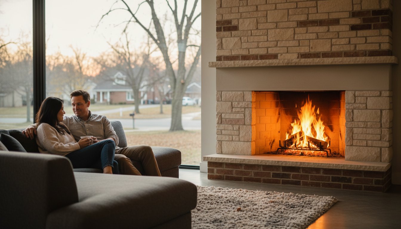 Stilwell Chimney Maintenance: The 2026 Homeowner’s Safety Guide