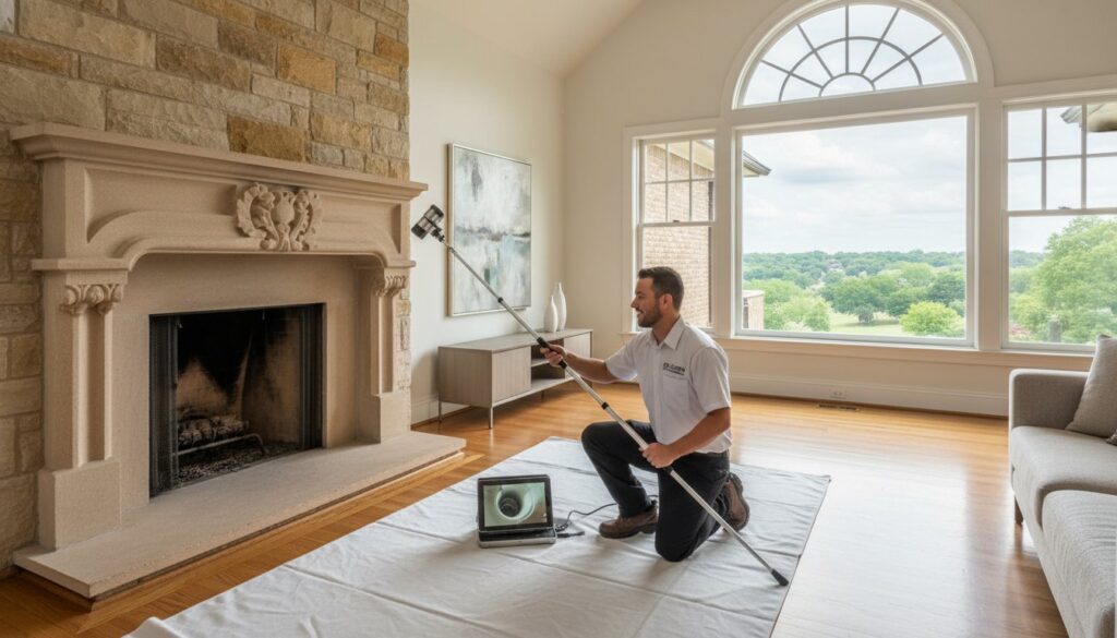 The Peace of Mind Chimney Check: A Mission Hills Safety Checklist for 2026