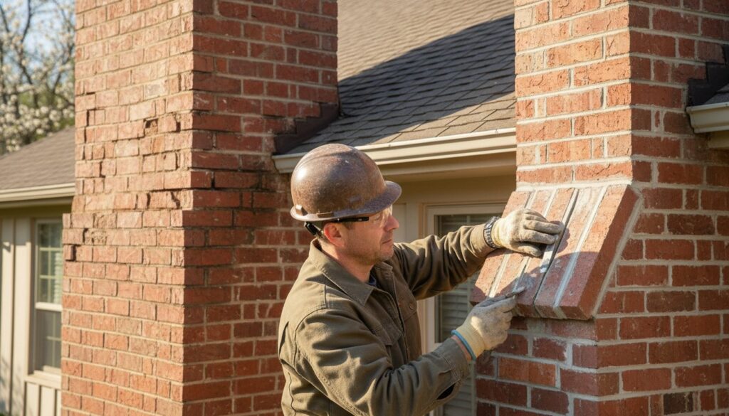 Tuckpointing Cost in Stilwell: 2026 Homeowner’s Guide to Masonry Repair