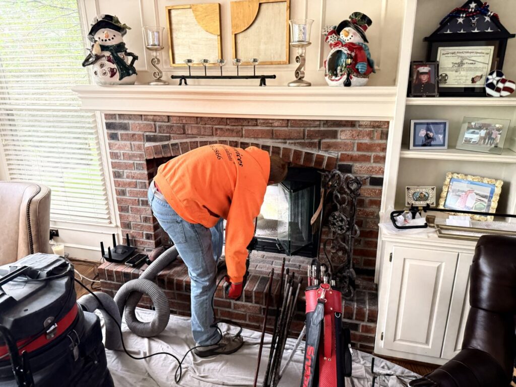 Local Chimney Sweep Services in Overland Park: Ensuring Fireplace Safety in 2026