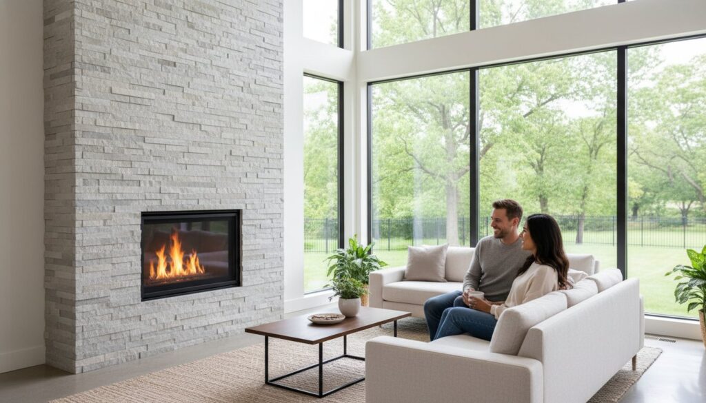 Gas Fireplace Insert Reviews 2026: The Bucyrus Homeowner’s Guide to Efficiency and Safety