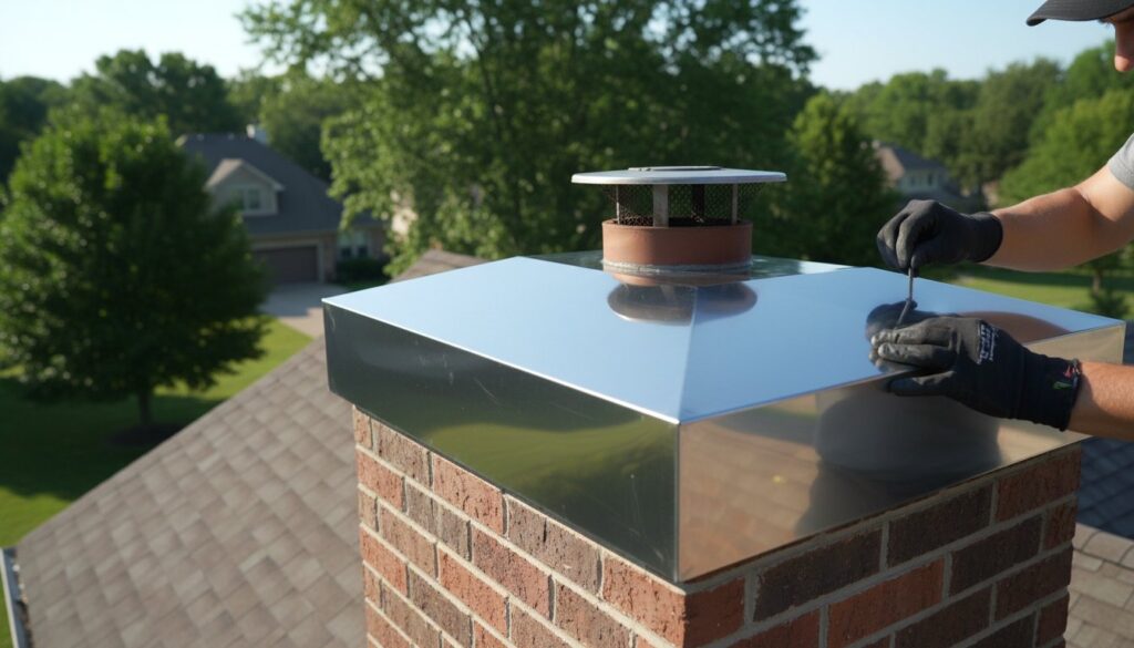 Chase Cover Replacement in Overland Park & KC: The Complete Homeowner’s Guide