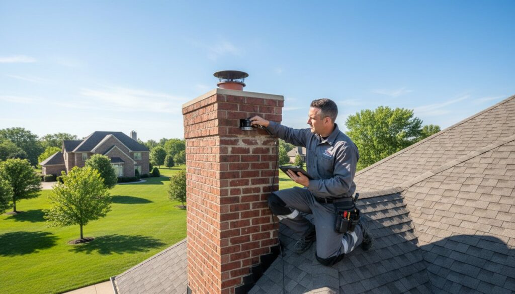 Chimney Cleaning and Repair in Overland Park & Mission Hills: A Complete Safety Guide