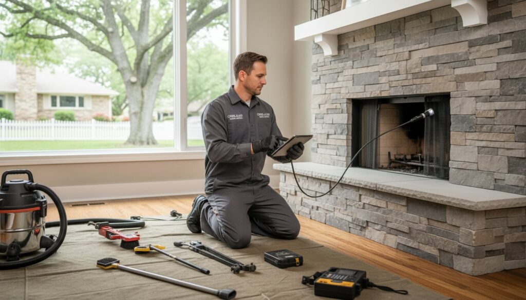 Cost of Chimney Sweep in Overland Park: 2026 Homeowner’s Pricing Guide