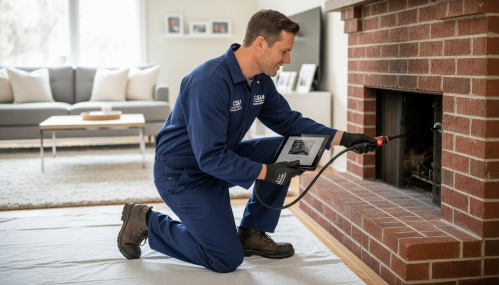 Expert Chimney Inspection in Kansas City: Ensuring Safety for Your Family Hearth