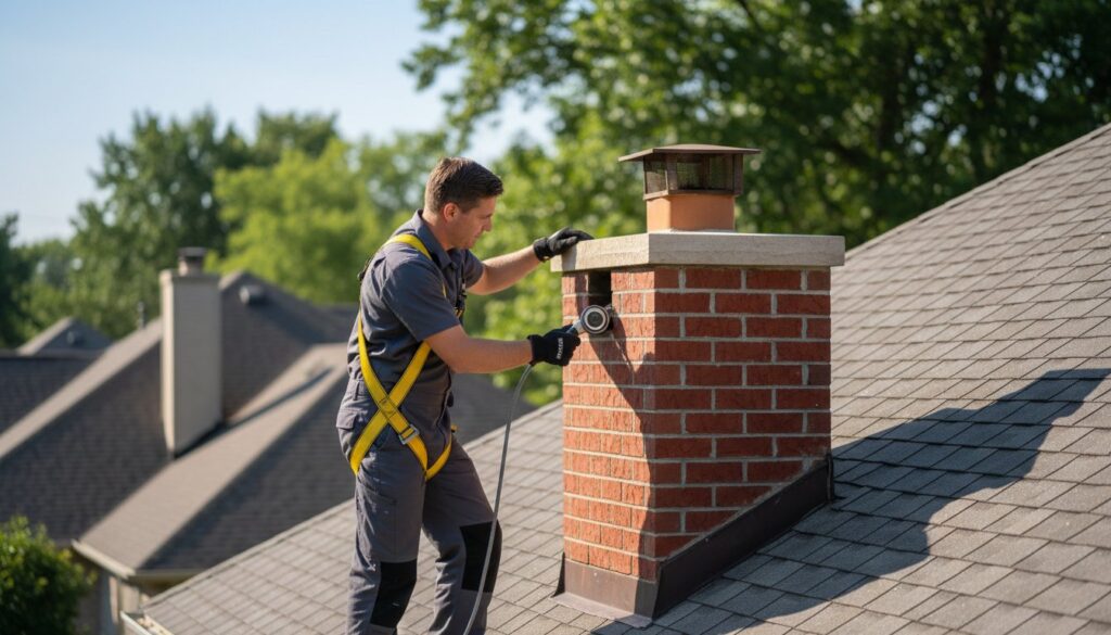 Expert Chimney Inspector Near Me: Overland Park & KC Metro Guide 2026
