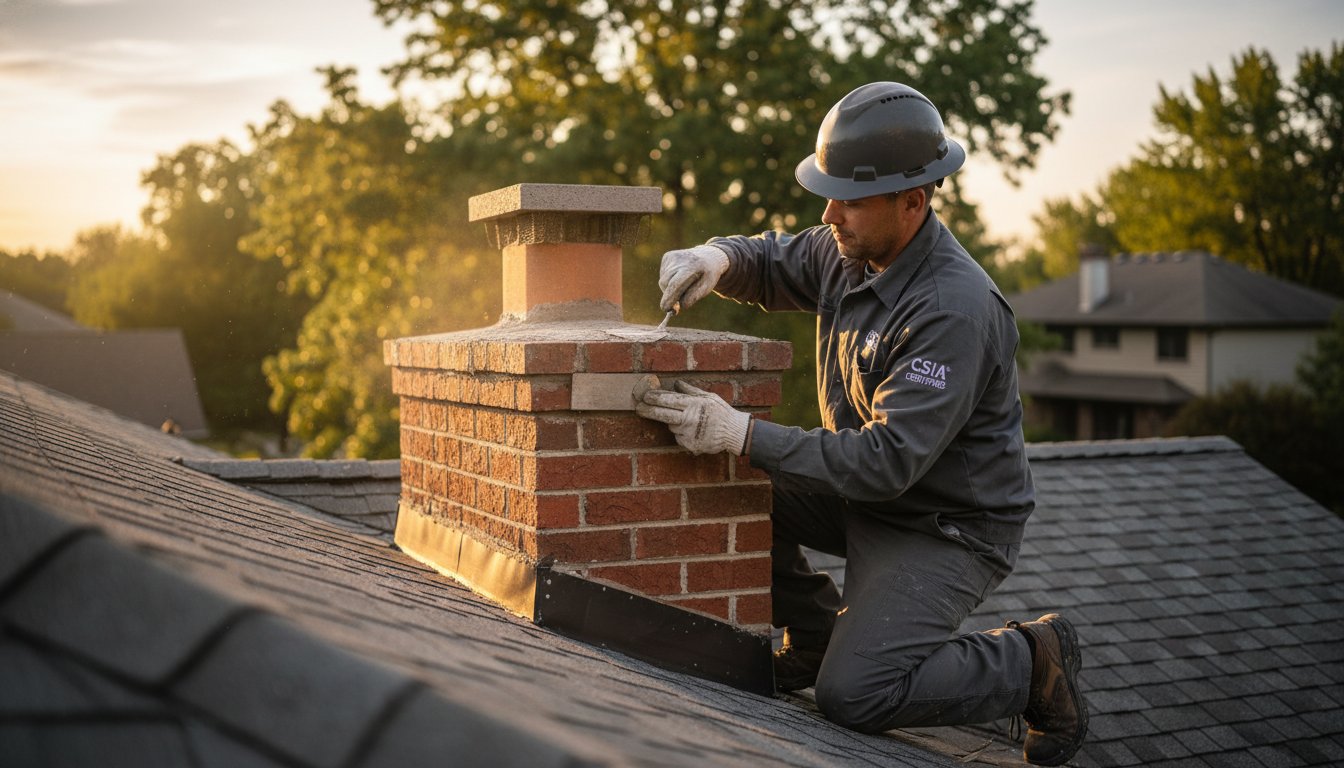 Expert Chimney Repair in Kansas City: Protecting Your Hearth & Home