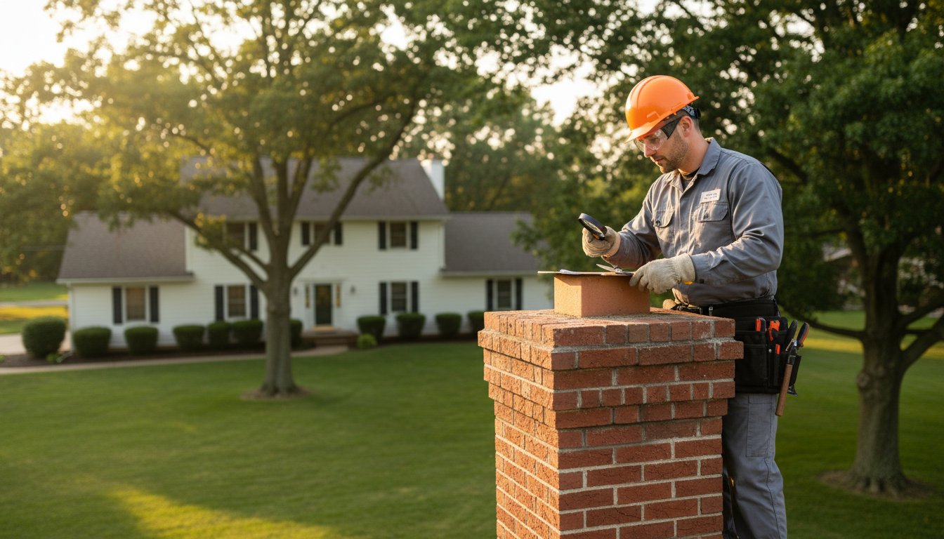 Expert Chimney Repair in Stilwell, KS: Protecting Your Home’s Hearth and Integrity
