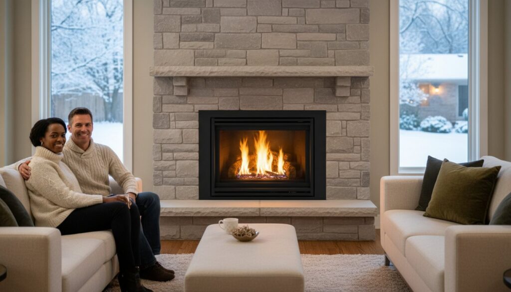 Expert Fireplace Insert Installation in KC: Upgrade Your Hearth for 2026