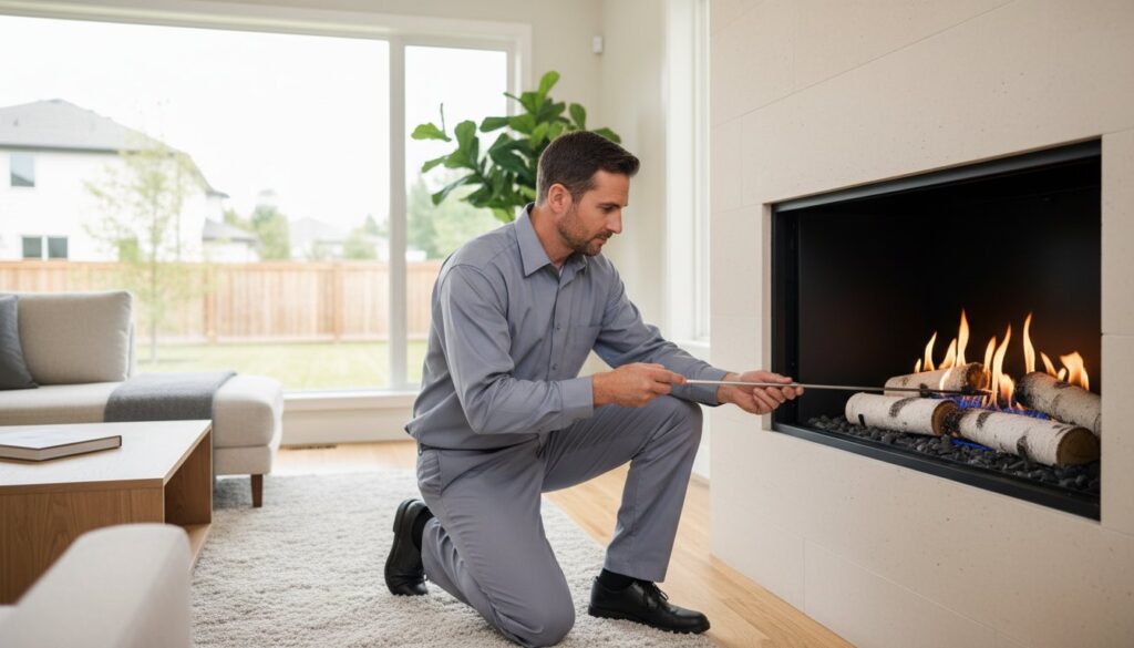 Expert Gas Fireplace Technician in Overland Park & Mission Hills: Safety & Repair Guide 2026