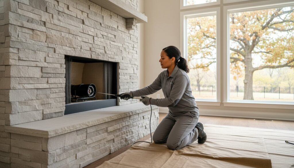 Fireplace and Chimney Inspection in Overland Park & KC: The 2026 Safety Guide