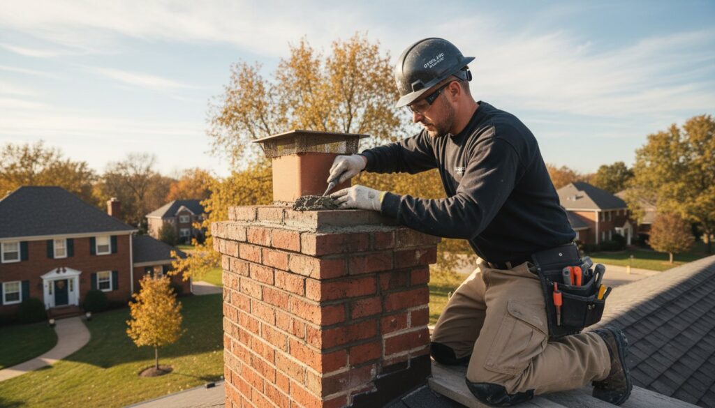 Top Chimney Repair Companies in Overland Park & the KC Metro: How to Choose