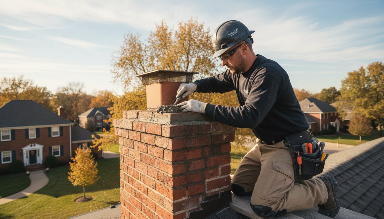 Top Chimney Repair Companies in Overland Park & the KC Metro: How to Choose