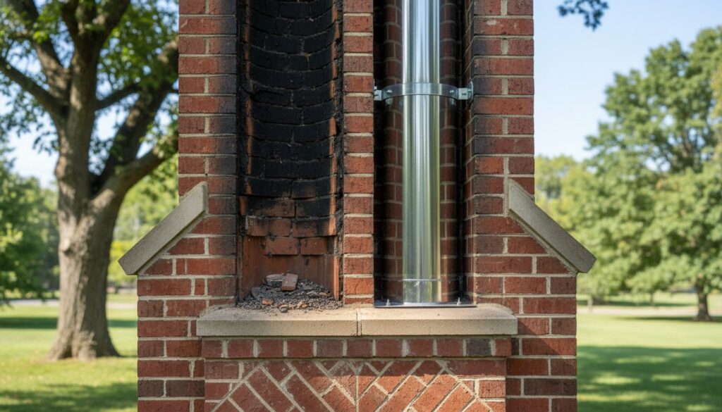 Mission Hills Chimney Flue Repair: Protecting Your Historic Home’s Hearth