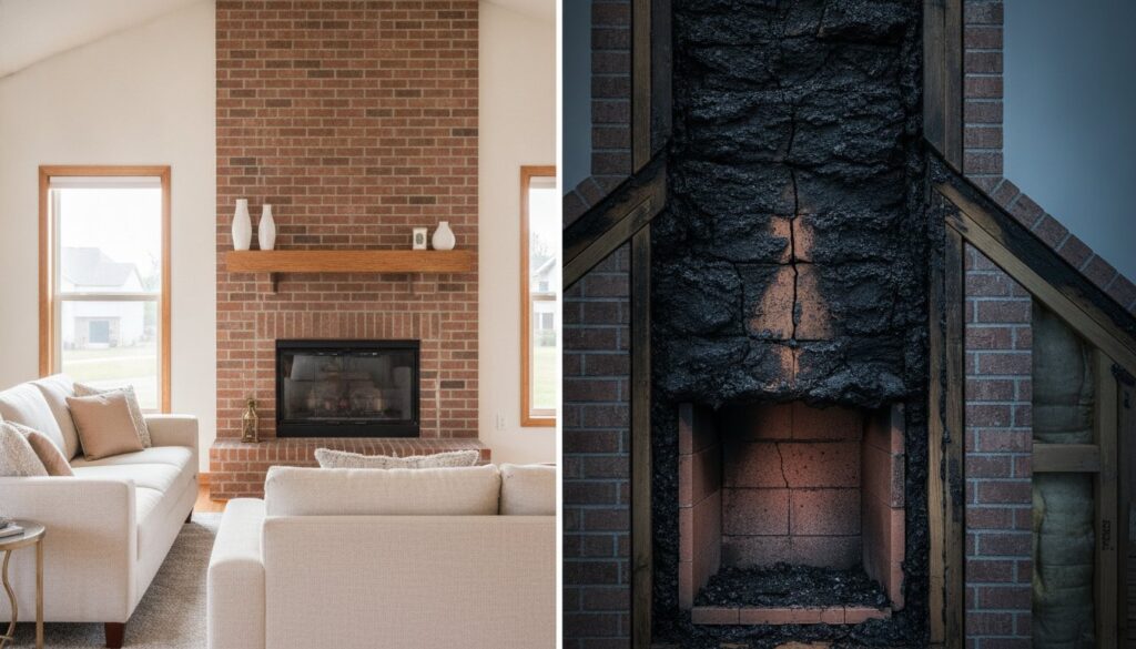 Is My Chimney Safe to Use in Stilwell? The 2026 Homeowner’s Safety Checklist