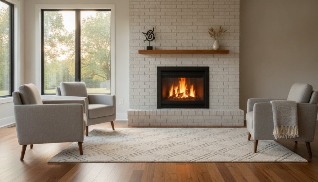 Cost to Install a Gas Fireplace Insert in Bucyrus: 2026 Homeowner Price Guide