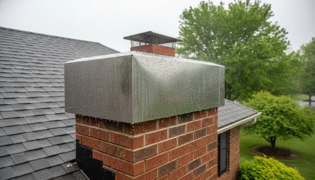 Chimney Cap for Rain Protection in Spring Hill: A 2026 Homeowner’s Guide