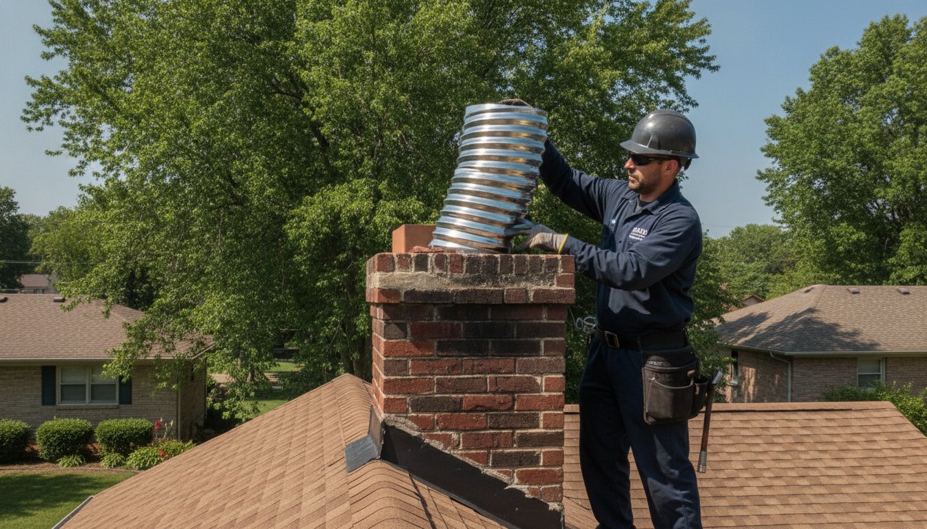 How Much Does Chimney Relining Cost in Kansas City? 2026 Pricing Guide