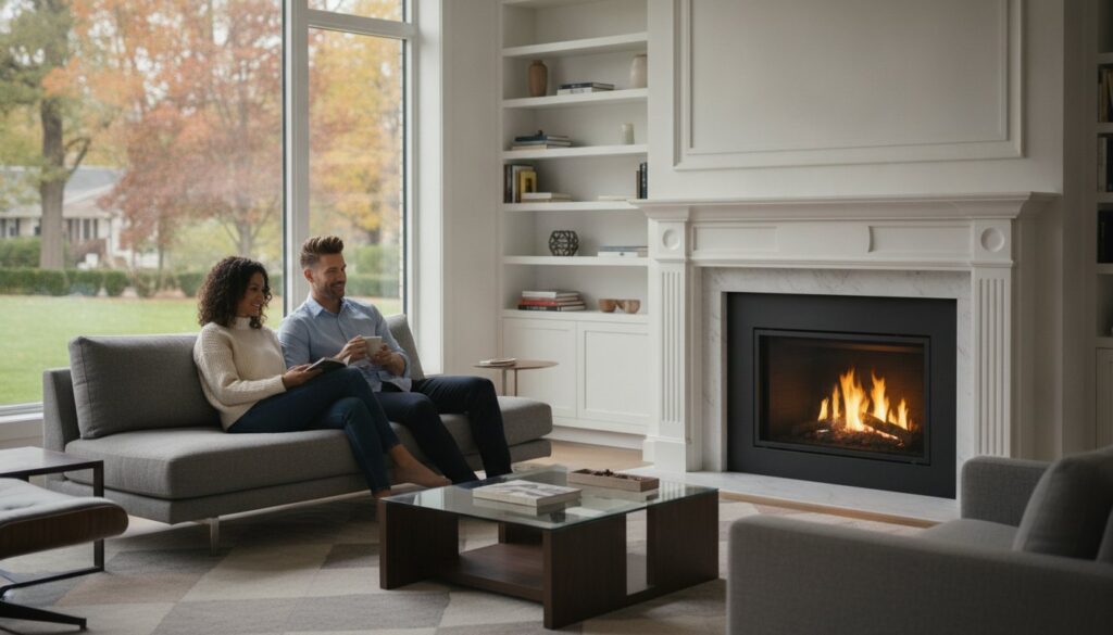 Gas Fireplace Insert Installation in Mission Hills: The 2026 Homeowner’s Guide