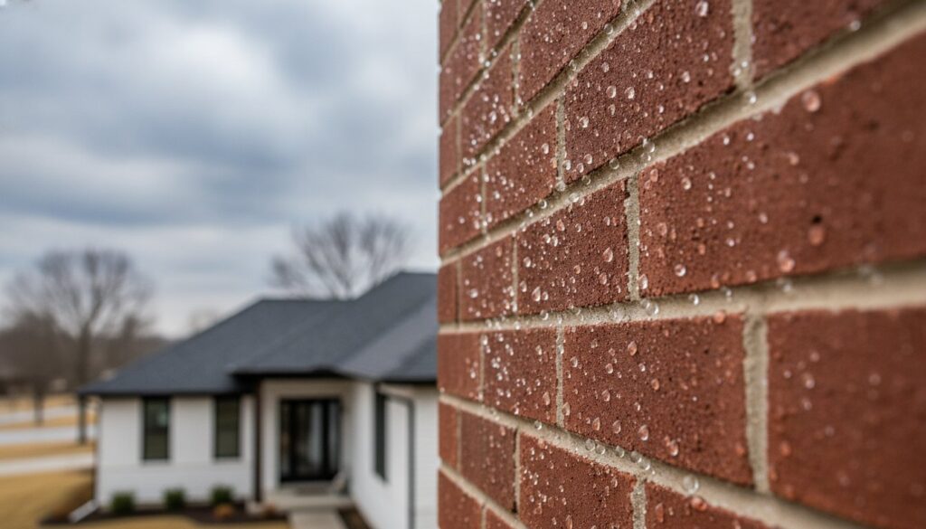 Chimney Water Sealant in Bucyrus: Protecting Your Masonry from Kansas Winters