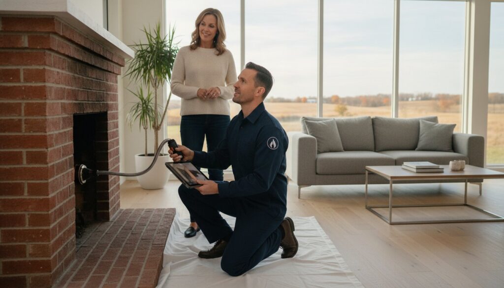 Certified Chimney Professional Overland Park: The 2026 Homeowner’s Safety Guide